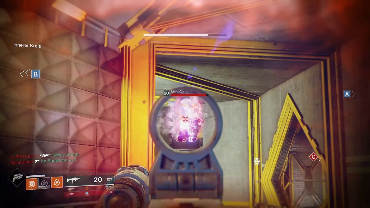 Destiny 2 - Best of PvP 1