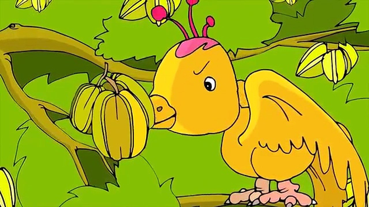 Truyện cổ tích Ăn khế trả vàng