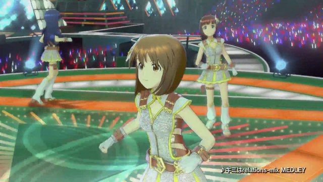 The Idolmaster : Stella Stage - Bande-annonce #2