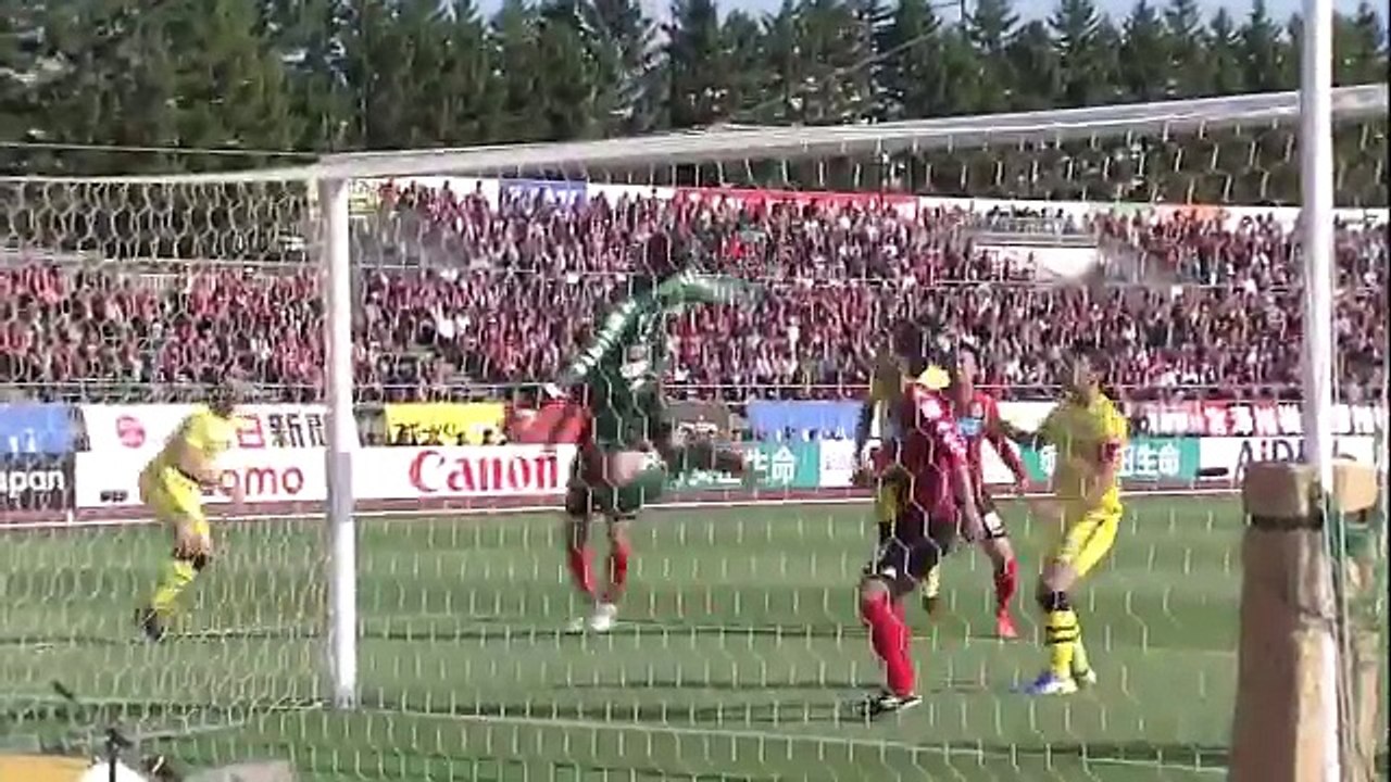 Consadole Sapporo 3:0 Kashiwa ( Japanese J League. 14 October 2017)