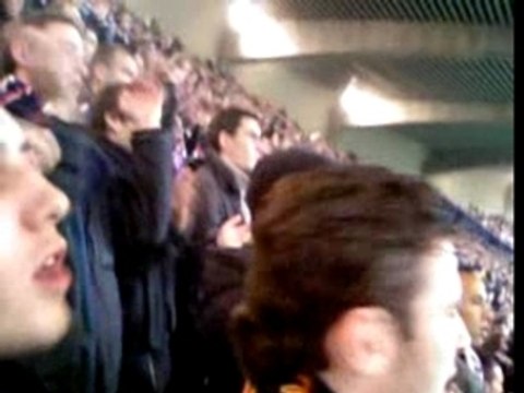 Psg nancy ensemble nous sommes invincibles...