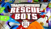 Smart Wheel City: Rescue Bots Toys Digger Attack Rescue Bot Transformer Toys & Smart Wheels Toys