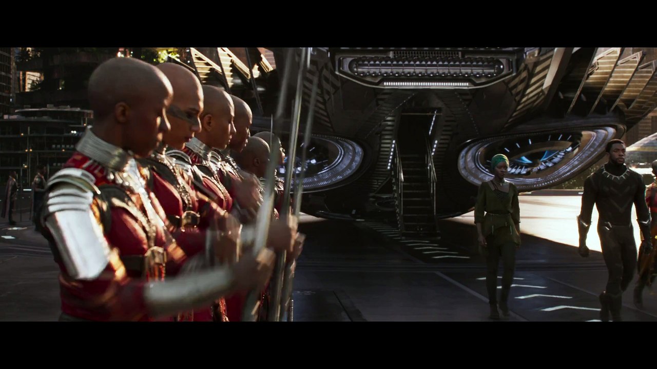Marvel Studios' Black Panther