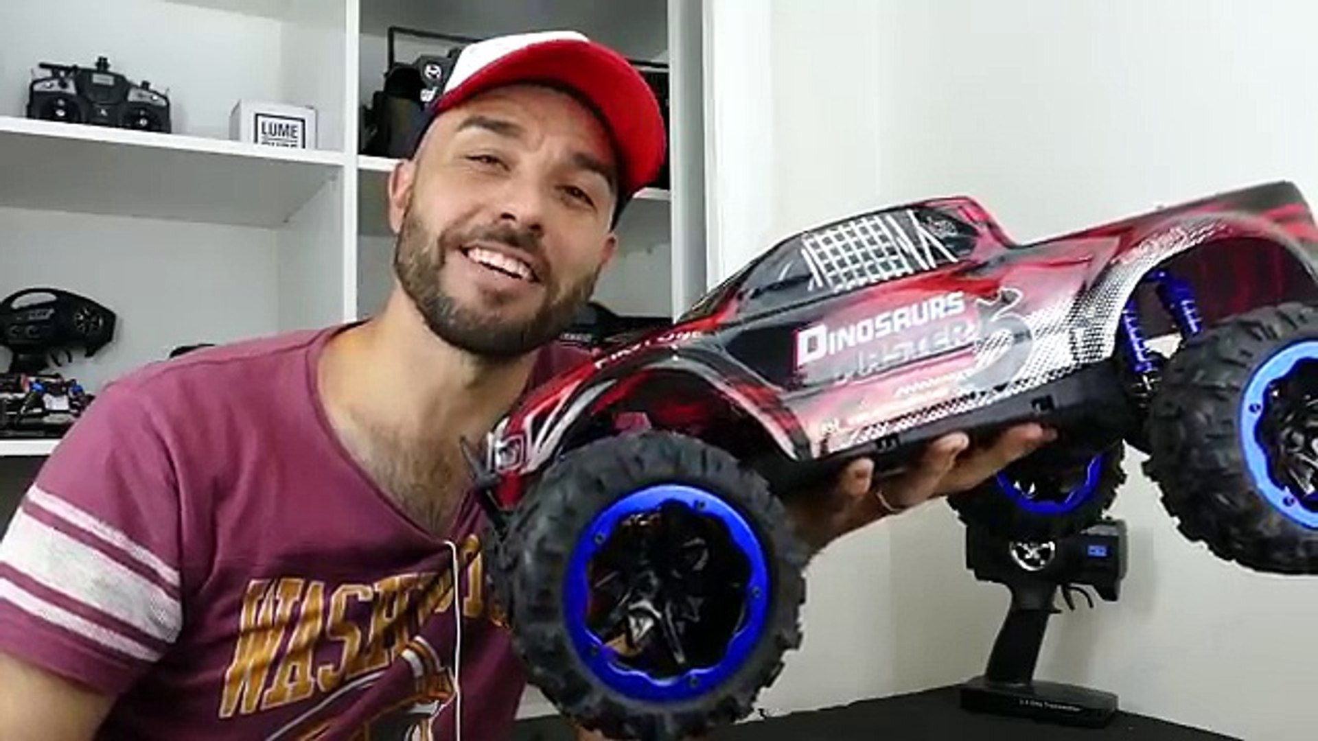 remo hobby 8036