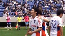 Gamba Osaka 0:1 Niigata ( Japanese J League. 14 October 2017)