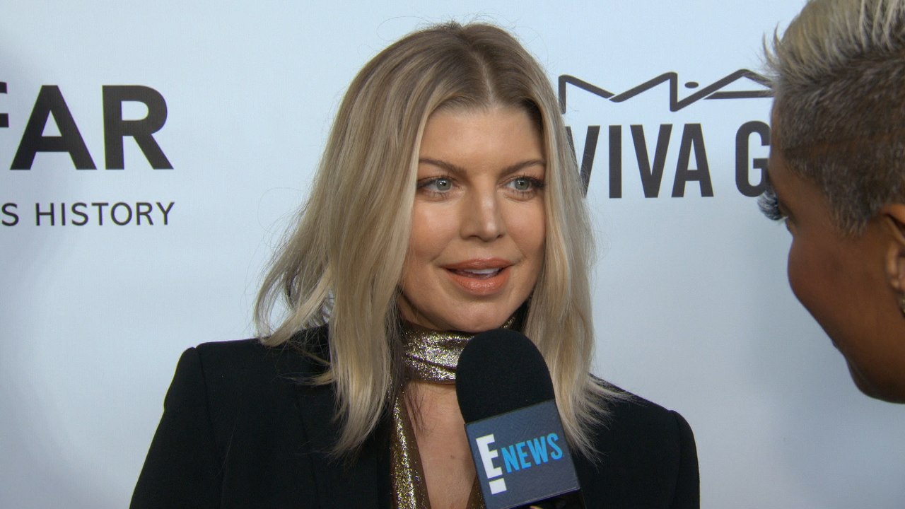 Fergie Literally Drops the Mic on "Double Dutchess"