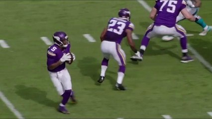 Rapoport: If Teddy Bridgewater plays in 2017, expect the Vikings to extend his contract