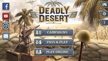1943 Deadly Desert Lets Play - New features