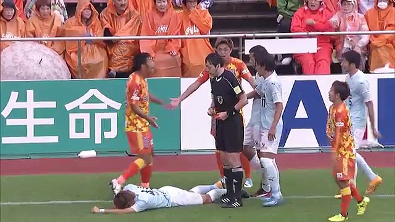 Shimizu 0:3 Iwata ( Japanese J League. 14 October 2017)