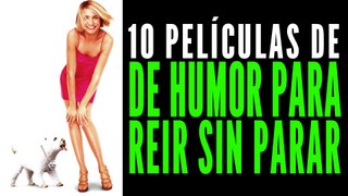 Las 10 mejores películas de humor para reír sin parar 