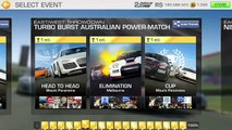 Real Racing 3 Gameplay Nissan Sumo Power GT GT-R GT1 vs Porsche 918 RSR Concept