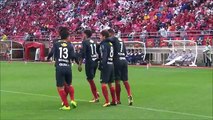 Kashima 1:0 Hiroshima ( Japanese J League. 14 October 2017)