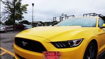 new Mustang BEST UP CLOSE WALKAROUND 2.3L TurboCharged EcoBoost Ford Mustang Detailed Review
