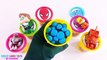 Spiderman Playdoh Tubs Learn Colors Learning Resources Super Sorting Pie Toy Surprises