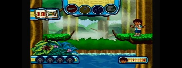 Go Diego Go! Save the Animal Families! (V.Smile) (Playthrough) Part 4 - Find the Tree Frogs