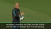 Pochettino impressed by 'natural' Zidane