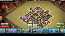 Clash of Clans - TH8 Clan Wars Base - Speedbuild | UPDATED VERSION OUT NOW