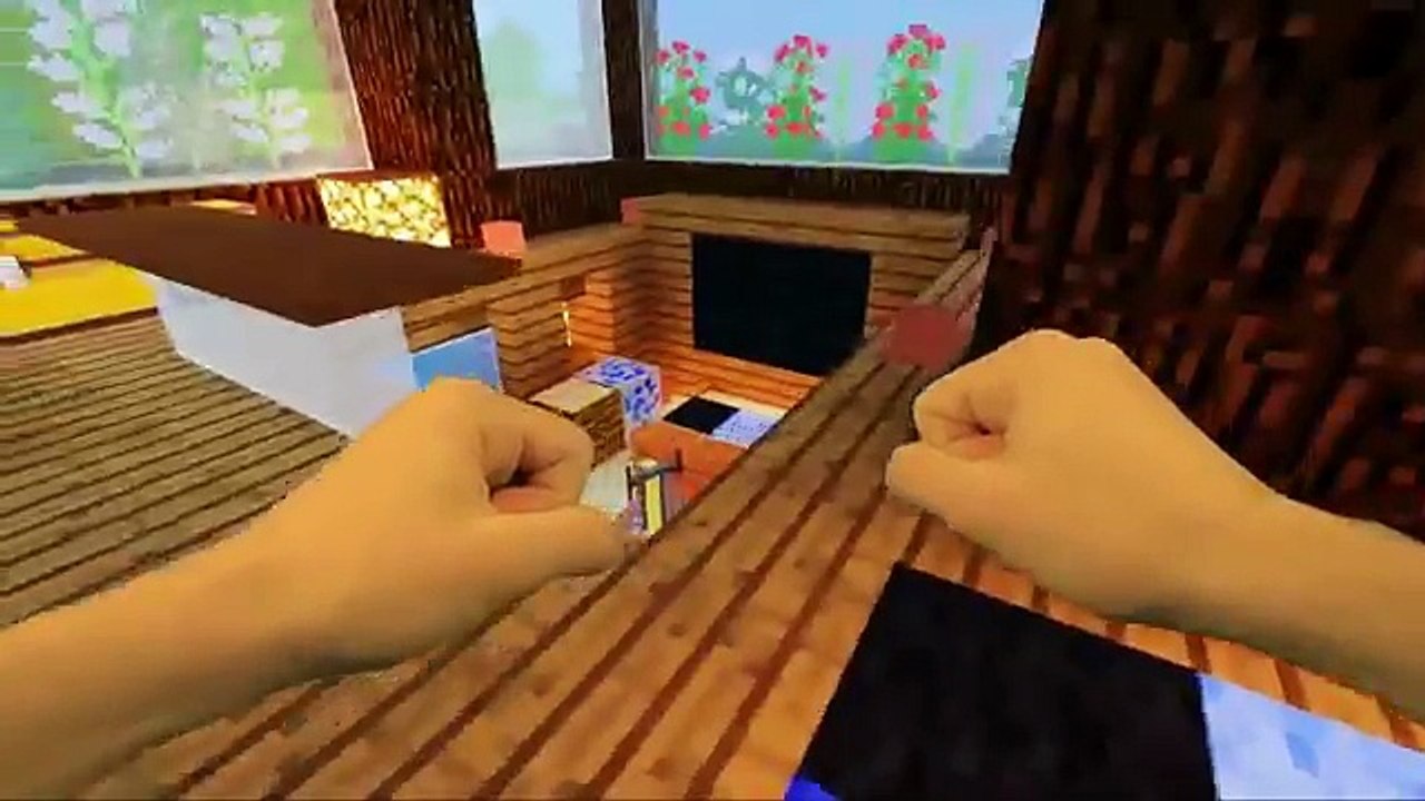 Realistic Minecraft - REAL TIME MACHINE IN MINECRAFT !? (Minecraft Roleplay)