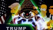 Profecias simpson iluminatis presidente Donald Trump