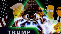 Profecias simpson iluminatis presidente Donald Trump