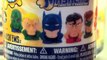 DC Comics Batman Superman Mash Ems Mystery Blind Capsules Opening! by Bins Toy Bin
