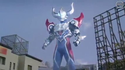 ULTRAMAN GEED 13* LEGENDADO