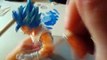 Pintando una Figurita de Goku en modo Dios Azul | Painting an Action Figure of Dragon Ball
