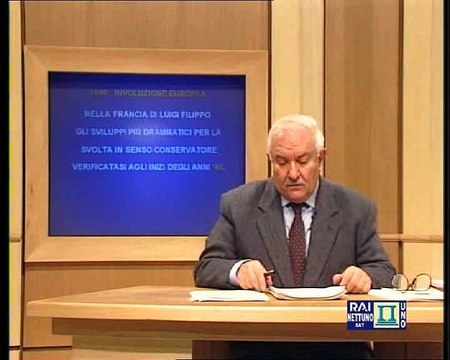 Storia moderna - Lez 24 - 1848. La rivoluzione europea