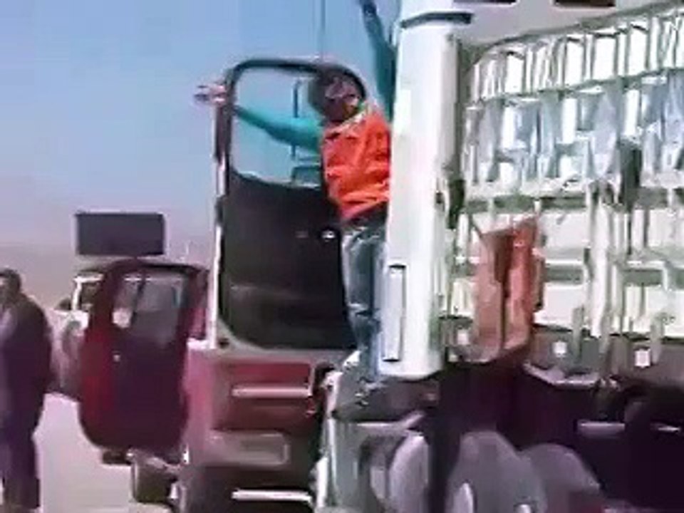 أكبر شاحنة في العالم The largest truck in the world