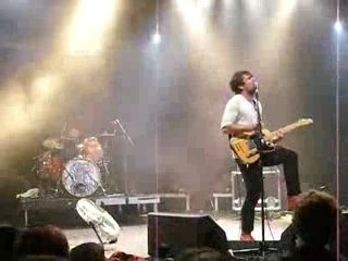 Jack Penate - second minute hour - 10 nov 07 - cigale