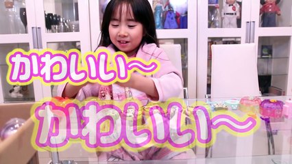 はれママさんから頂いたガチャ30コ＋1コ開けるよ！【Part2】ガシャポン ☆ Saaaaaya