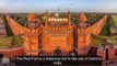 Red Fort Complex Destination Spot | Top Famous Tourist Attractions Places To Visit In India