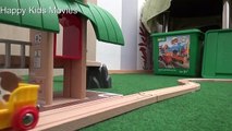 Brio City Kids Toy Trains Cars Thomas and Friends Zug Lokomotive Kinderfilm Railway