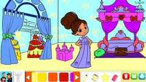 Nella The Princess Knight: Childrens Coloring Book Games - Nick Jr App For Kids