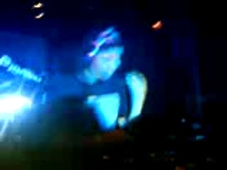 Boys Noize Oi Oi Oi release party @rex club