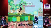600 Seconds (non-tas) Axes Young Link Run at UGC - Low Tier | スマブラ DX