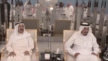 أمير الكويت يستأنف جهود الوساطة لحل الأزمة الخليجية