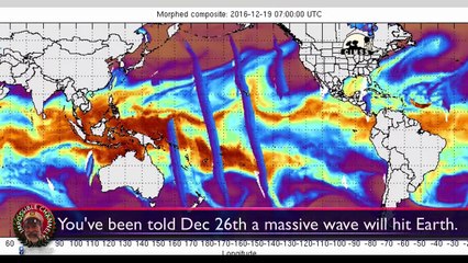 Massive Wave Of Energy To Hit Earth ?