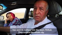 Residents, Peshmerga flee Iraq's Kirkuk as army takes control