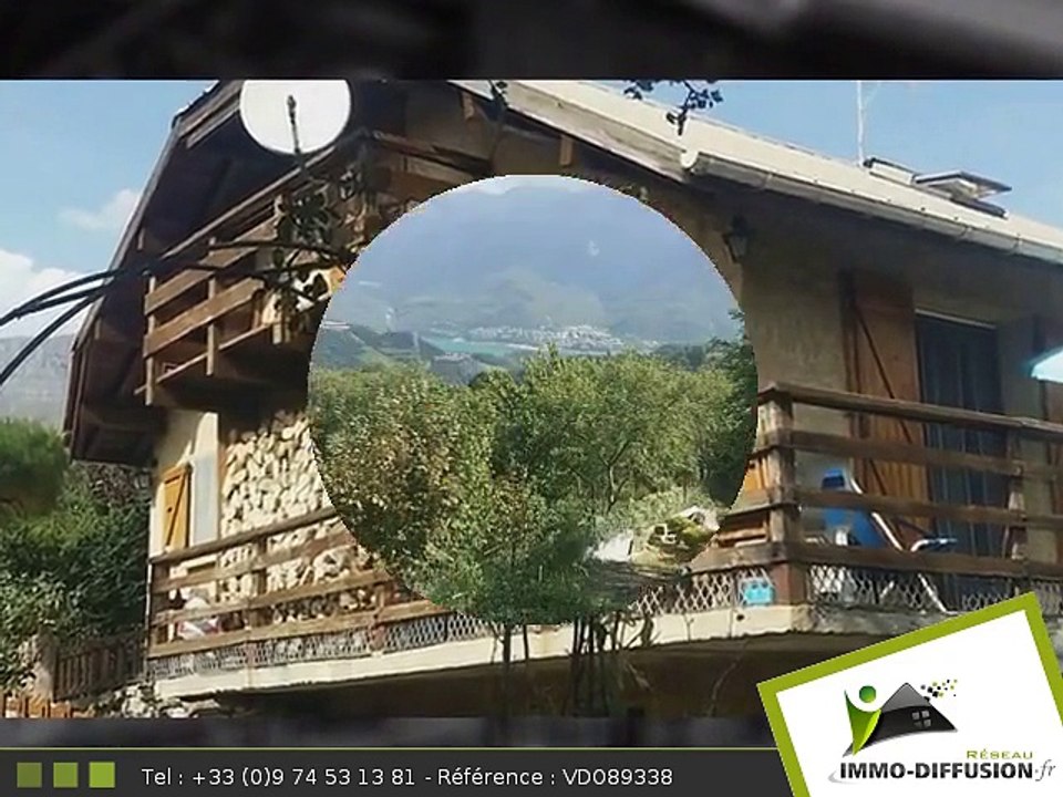 Maison A vendre Savines le lac 120m2 - 248 000 Euros