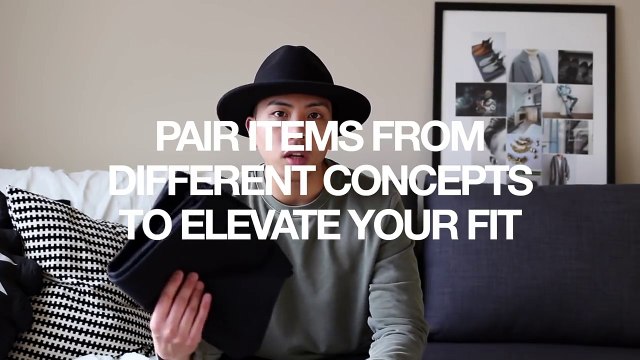 Top Ten Menswear Essentials Every Guy Needs