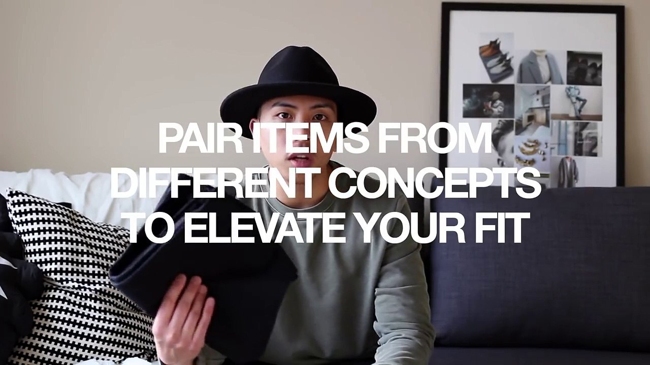 Top Ten Menswear Essentials Every Guy Needs