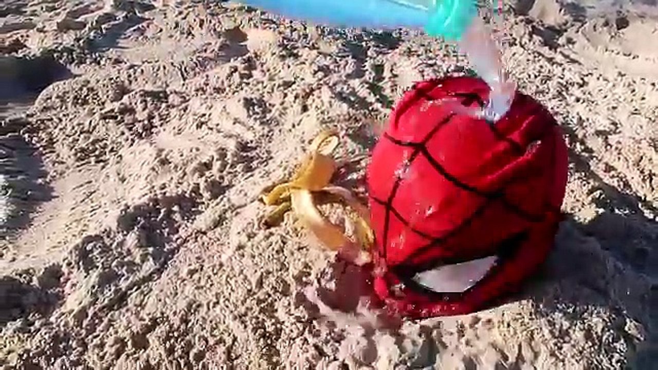 SPIDERMAN & FROZEN ELSA vs DOCTOR Buried Alive! w/ Joker & PRANK! Superhero Fun in Real Life