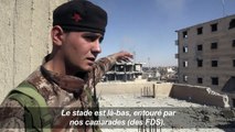 Syrie: bataille pour capturer le dernier réduit jihadiste à Raqa