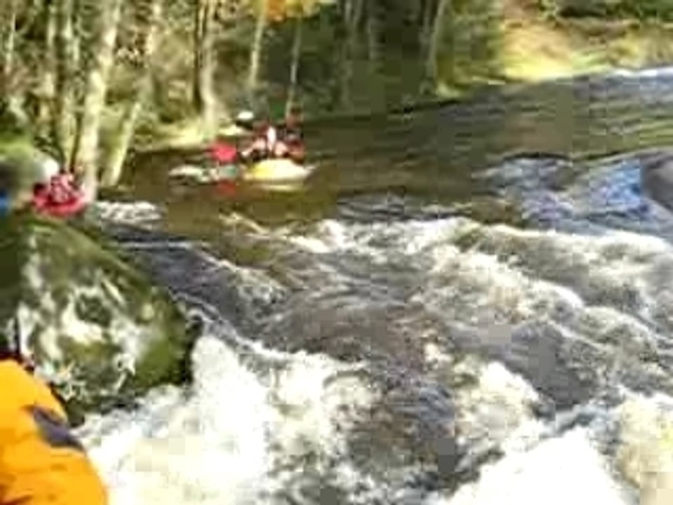 Vézère  la goujonnière