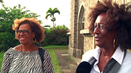 ITWS OBSÈQUES MAMIE CARNAVAL