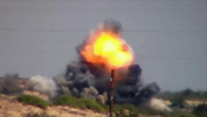 الجيش المصري بسيناء بمرمى نيران تنظيم الدولة من جديد