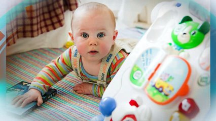 Consejos de madre: La visión del bebe