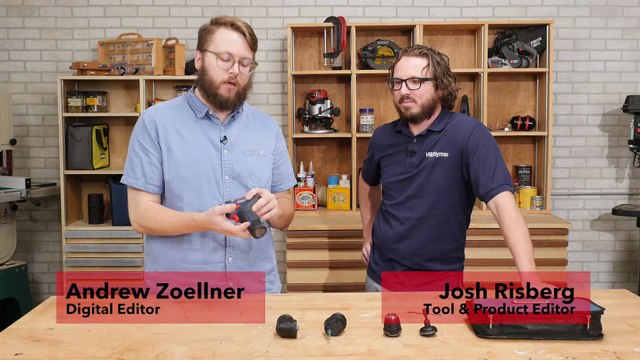 Stuff We Love: BOSCH 12V Max Flexiclick® 5-In-1 Drill