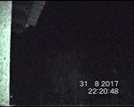 objecto voador não identificado 31-08-2017 Marmelos Mirandela